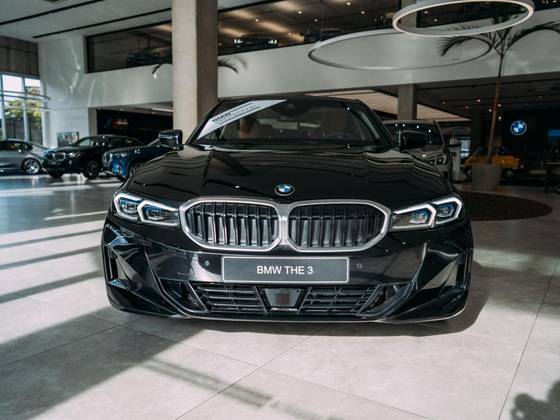 BMW 320i 2.0 16V TURBO FLEX SPORT GP AUTOMÁTICO